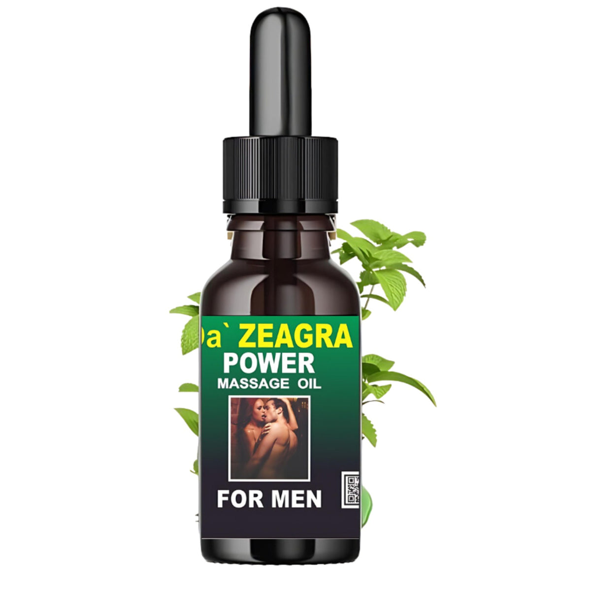 Da' Zeagra Power Oil